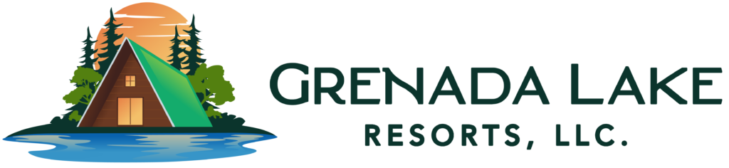 Grenada Lake Resorts Logo